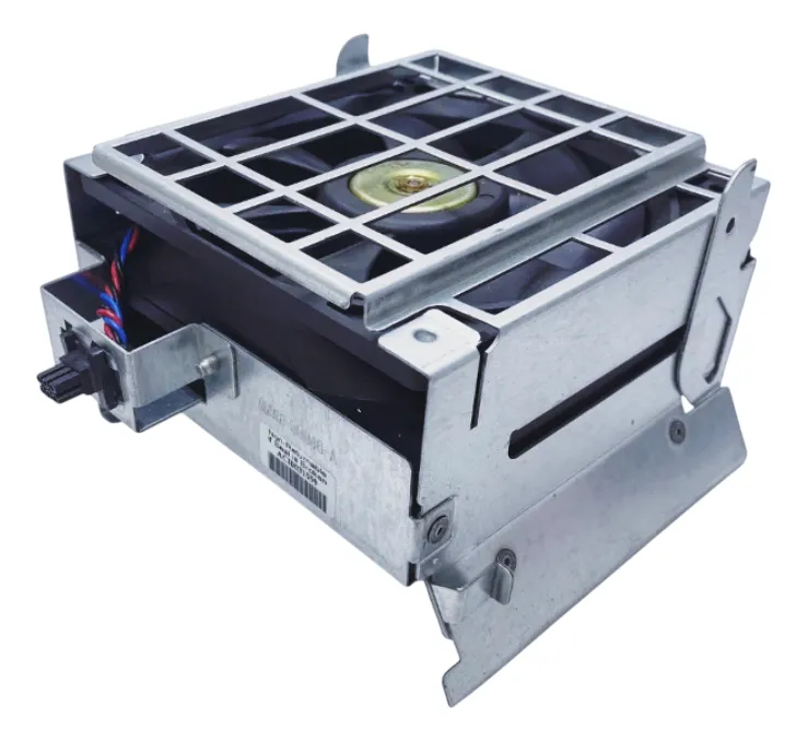 Fan Hp Rx4640 A6961-00044 A6961-00046 - Imagem 2