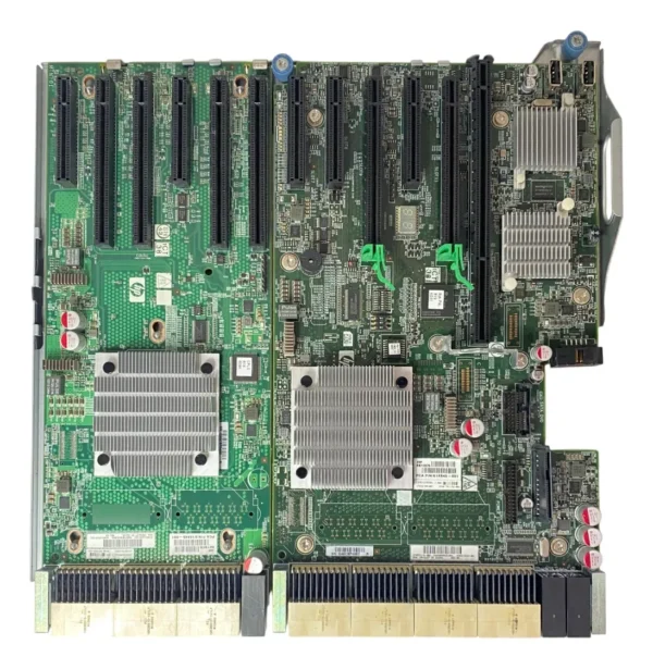 Placa Mãe Hp Dl580 G7 512843-001 591196-001 - Imagem 2