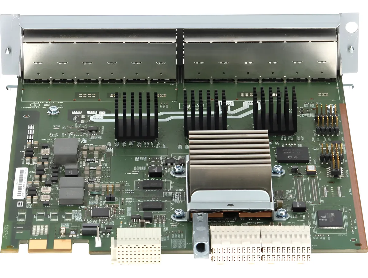 Módulo Ethernet Hp 24-portas Gig-t V2 Zl J9550a - Imagem 4