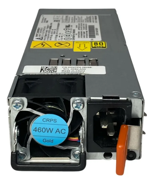Fonte Dell 460w Para Switch N4000 0xn7p4 Xn7p4 - Imagem 3