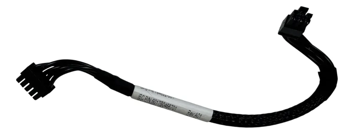 Cabo p/ Backplane HP 747560-001 784622-001 - Imagem 3
