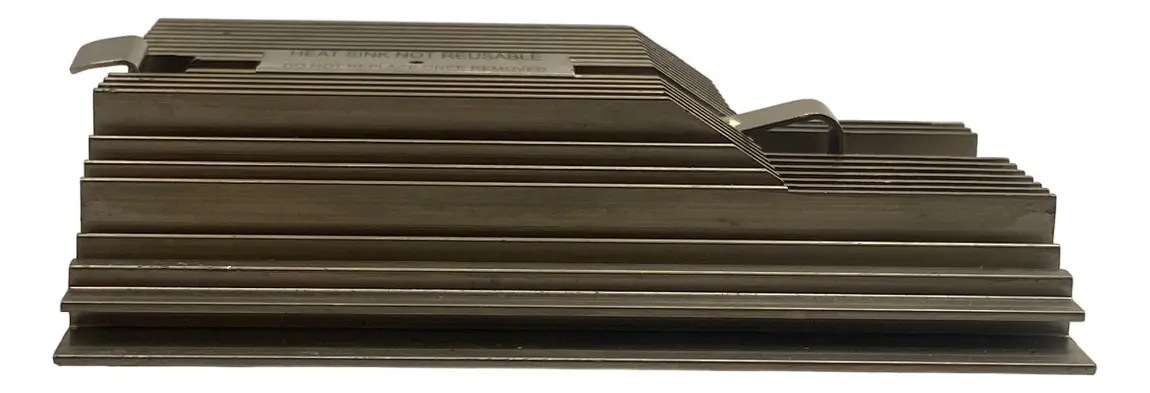 Dissipador HP Proliant DL360 G1 50209035 249096-001 - Imagem 3