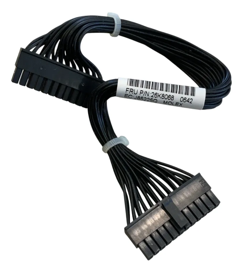Cabo p/ Backplane 2,5 IBM 26K8068 26K8067 - Imagem 2