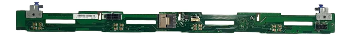 Backplane Ibm X3530 M4 4-baias 3,5 00d4405 46w6624 - Imagem 3