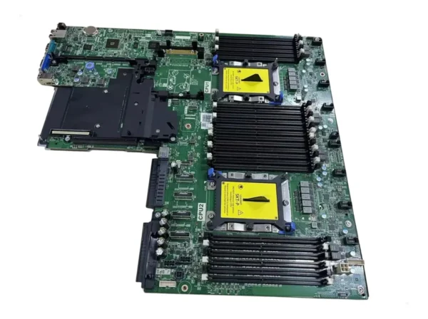 Placa Mãe Dell R640 0xfk4k Xfk4k 0phydr Phydr 008r9m 08r9m - Imagem 2