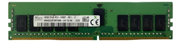 Memória SKHYNIX 16GB DDR4-2400 RDIMM HMA82GR7AFR8N-UH - Imagem 3