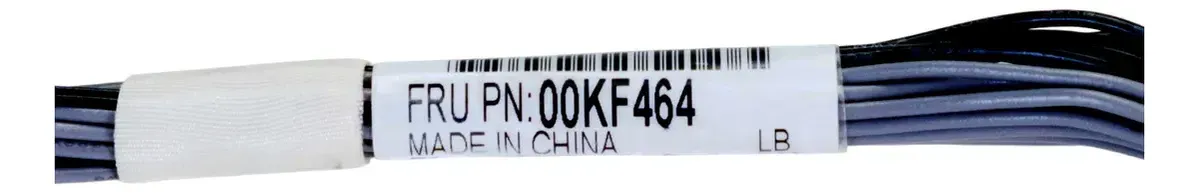 Cabo p/ Backplane 260mm 22-Pinos IBM X3650 M5 00KF463 - Imagem 2