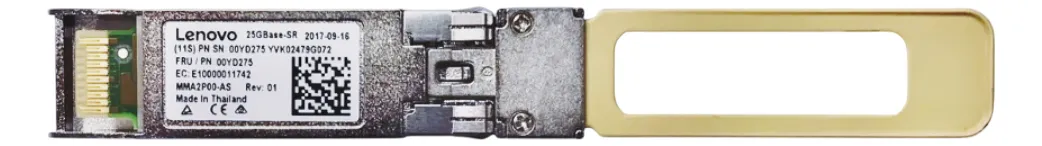 Gbic LENOVO 25GB SR SW MMF LC 100m 00YD275 7G17A03537 - Imagem 2