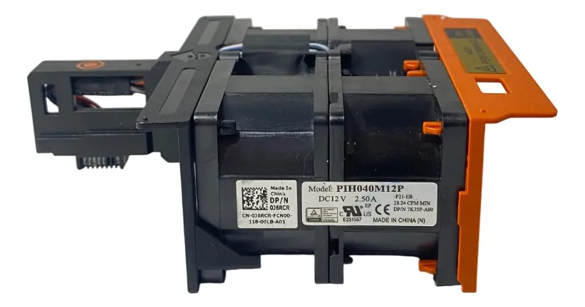 Fan Dell R650 R6525 03JYGF 3JYGF - Imagem 3