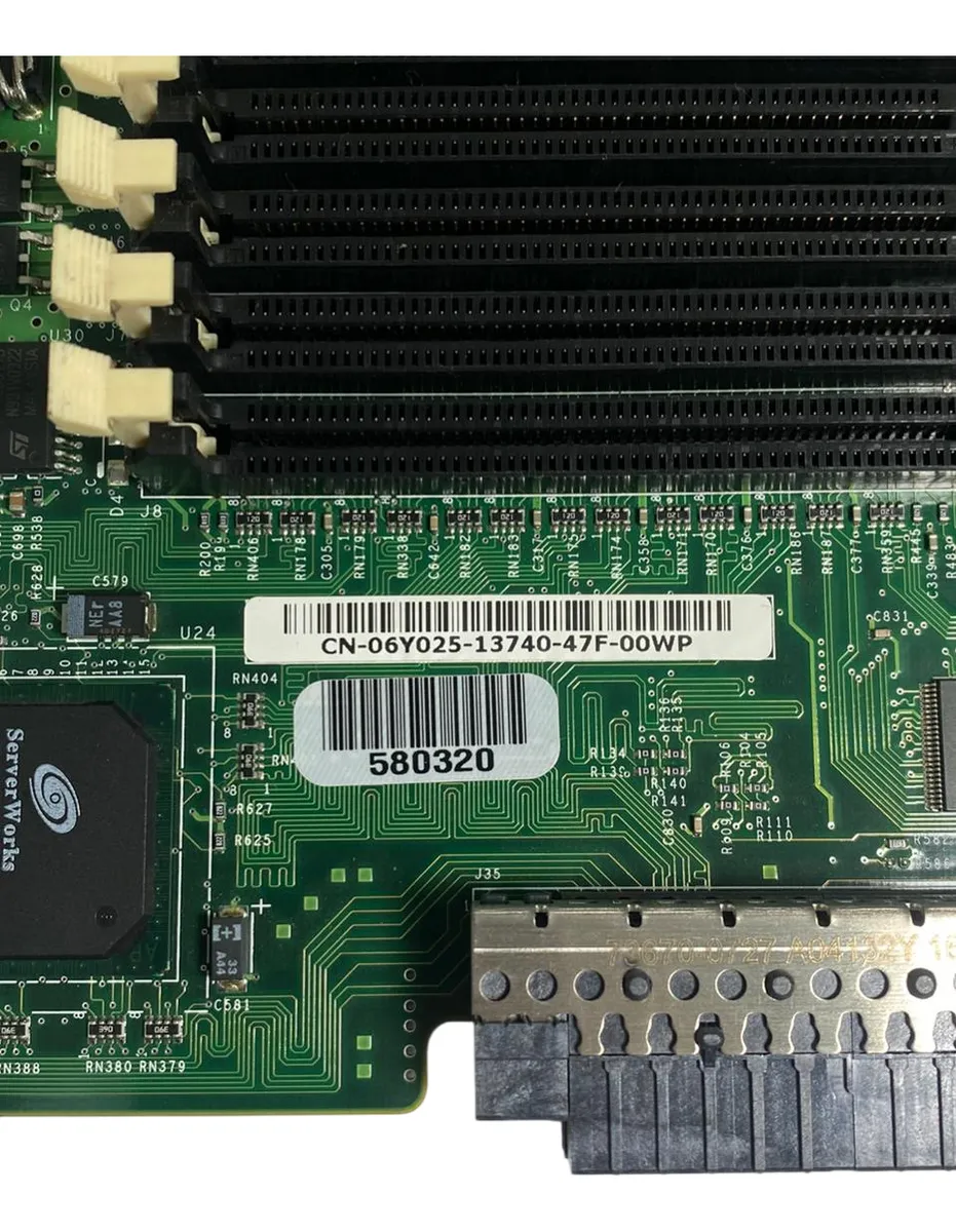 Placa de Expansão de Memória DELL Pe6600 06y025 6y025 - Imagem 5