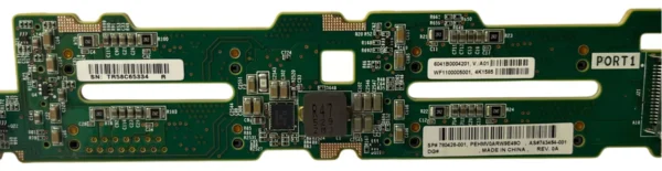 Backplane Hp Dl360 G9 780428-001