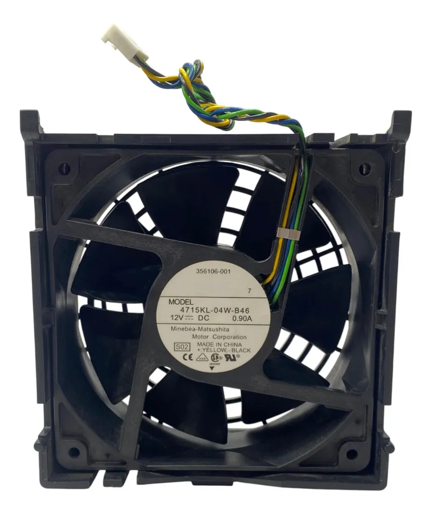 Fan Hp Xw8200 356106-001 - Imagem 2