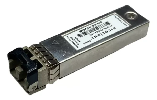 Gbic Sfp Picolight Jdsu 4gb 850nm Plrxpl-ve-sg4-64-n