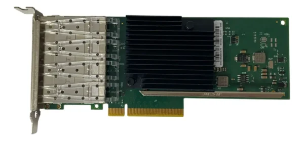 Placa De Rede Intel Xl710 10gb Sfp+ 4-port X710-da4 - Imagem 2