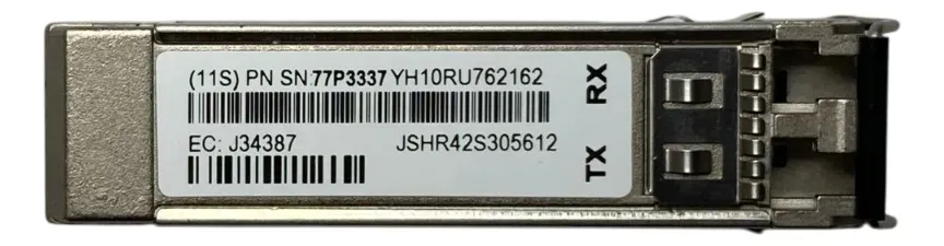 Gbic IBM 4GB SW MMF LC 500m 77P3337 - Imagem 2