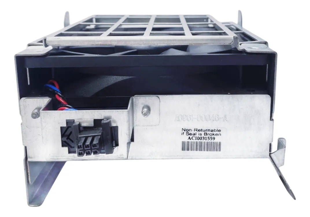 Fan Hp Rx4640 A6961-00044 A6961-00046 - Imagem 4