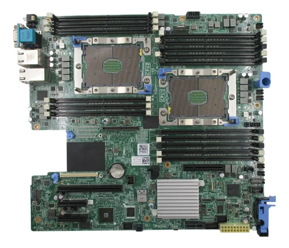 Placa Mãe Dell R440 R540 0N28XX N28XX 0PRWNC PRWNC - Imagem 2