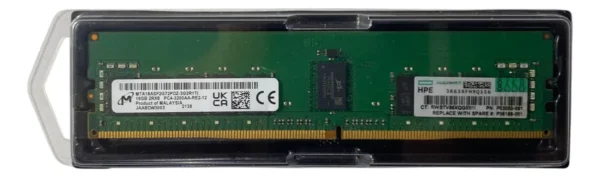 Memória Hp 16gb Ddr4-2933 Rdimm P06188-001 P00922-b21 - Imagem 2