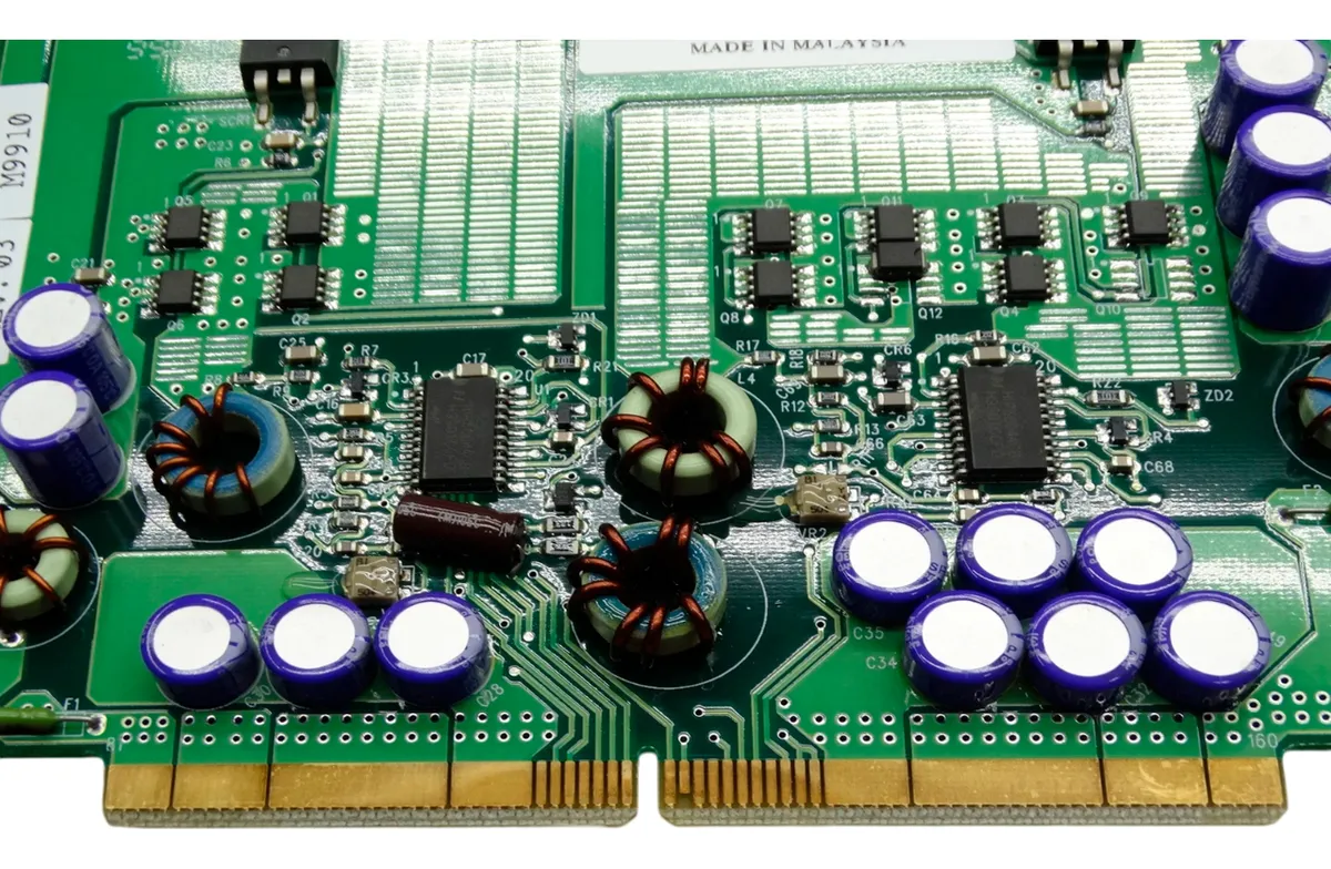 Módulo Regulador De Voltagem Vrm Hp - 320328-001 - Imagem 4