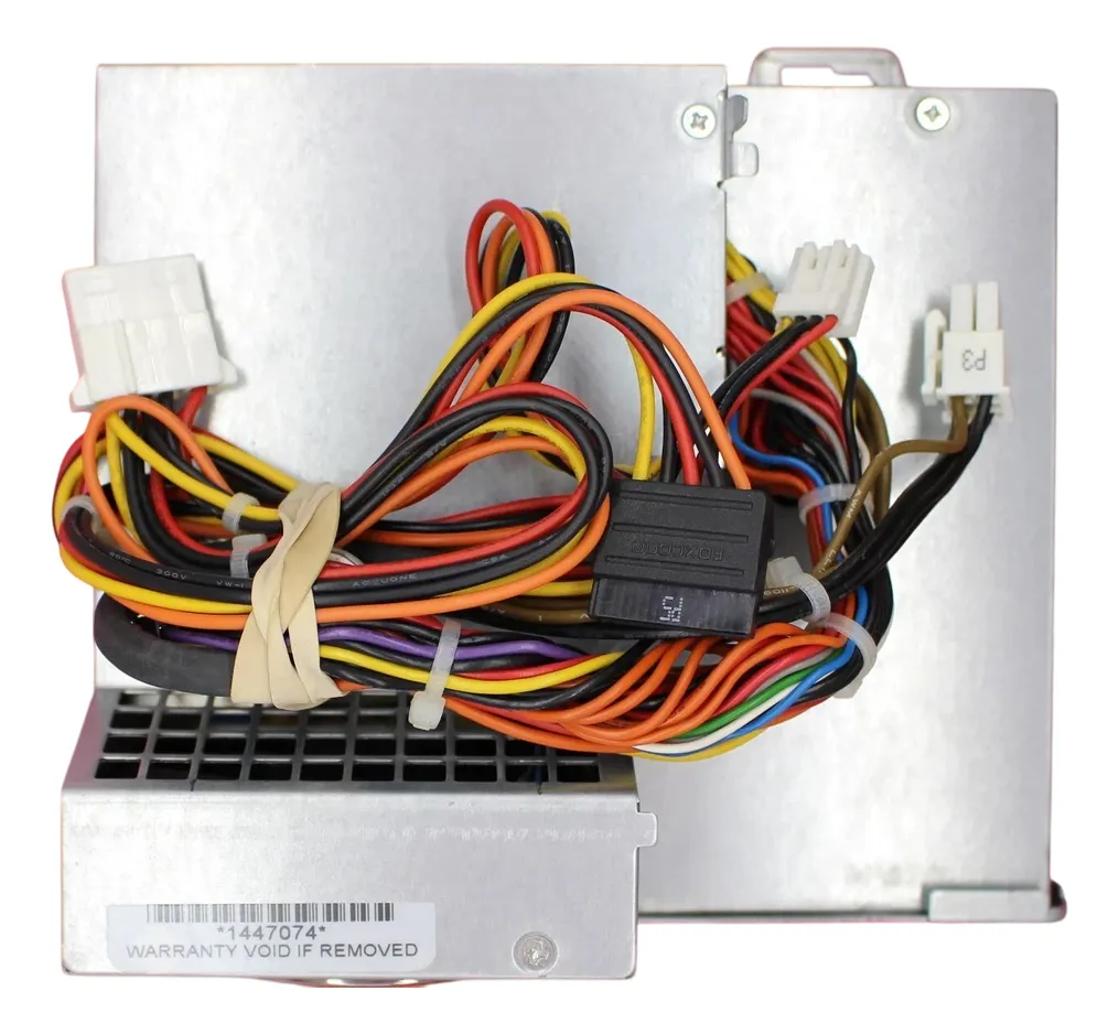 Fonte Hp 240w Para Dc5100 Dps-240fb 349318-001 350030-001 - Imagem 3