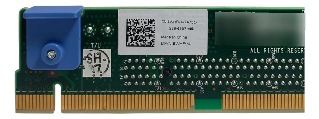 Riser Card Dell R620 0whfv4 Whfv4 - Imagem 6