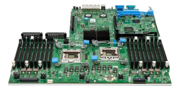 Placa Mãe Dell Pe R710 00nh4p 0nh4p 0n047h N047h - Imagem 2