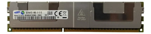 Memoria Samsung 32gb Ddr3-1866 Lrdimm M386b4g70dm0-cma - Imagem 3