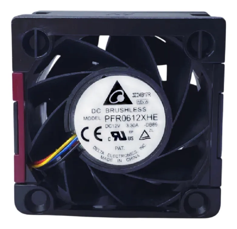 Fan Hp Dl380 G8 654577-001 662520-001 654577-002 - Imagem 2