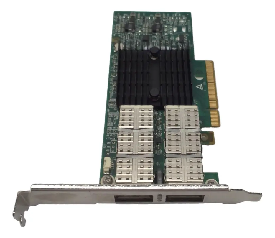 Placa Rede Hp 544+QSFP 10/40GB QSFP 2-Port 764616-001 - Imagem 3
