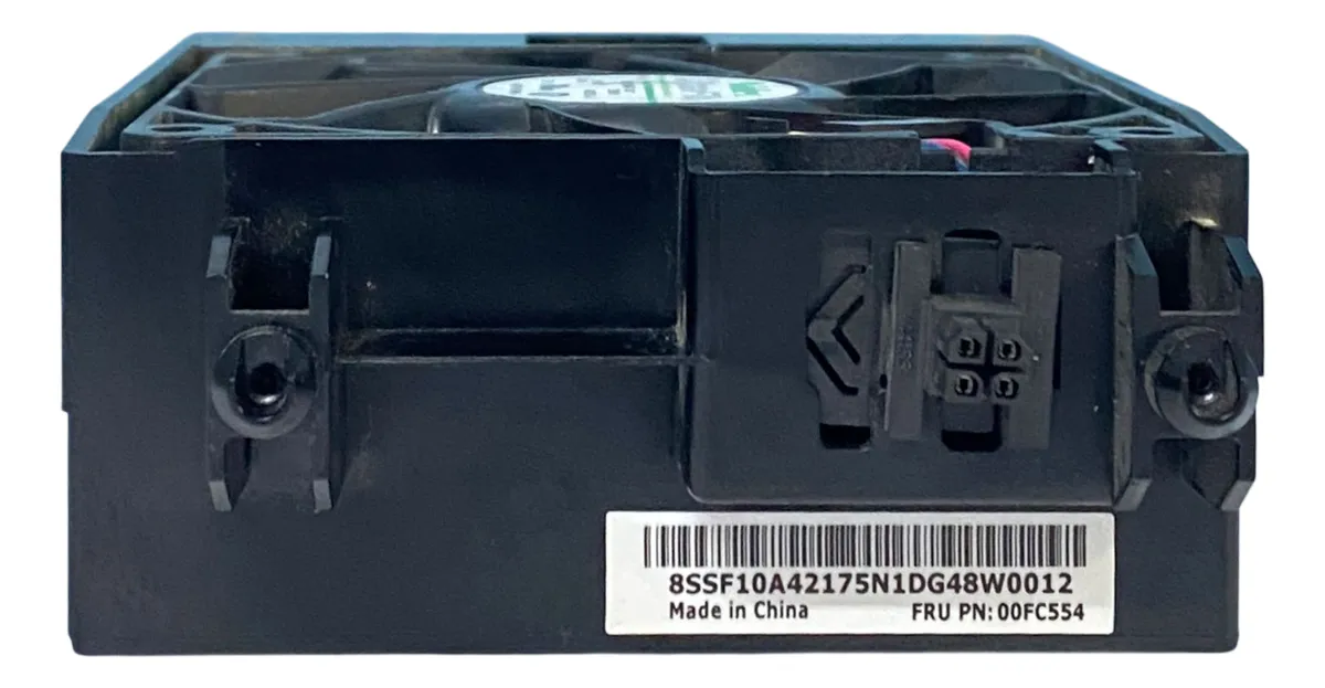 Fan Lenovo Thinkserver Td350 00fc554 Pfr0912dhe - Imagem 6