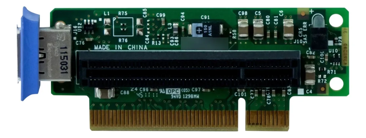 Riser Ibm X3550 M2/x3650 M3 43v7067 43w8888 - Imagem 2