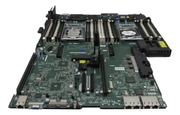 Placa Mãe Ibm P/ Servidor X3650 M5 01gt572 01gt443 01kn186 - Imagem 2