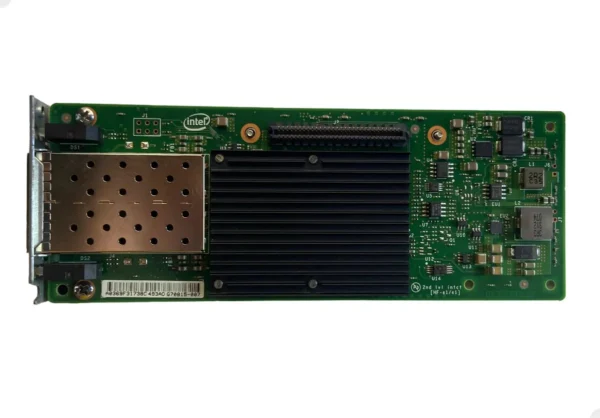 Placa De Rede Ibm X520 10gb Sfp+ 2-port 49y7982 49y7981 - Imagem 2