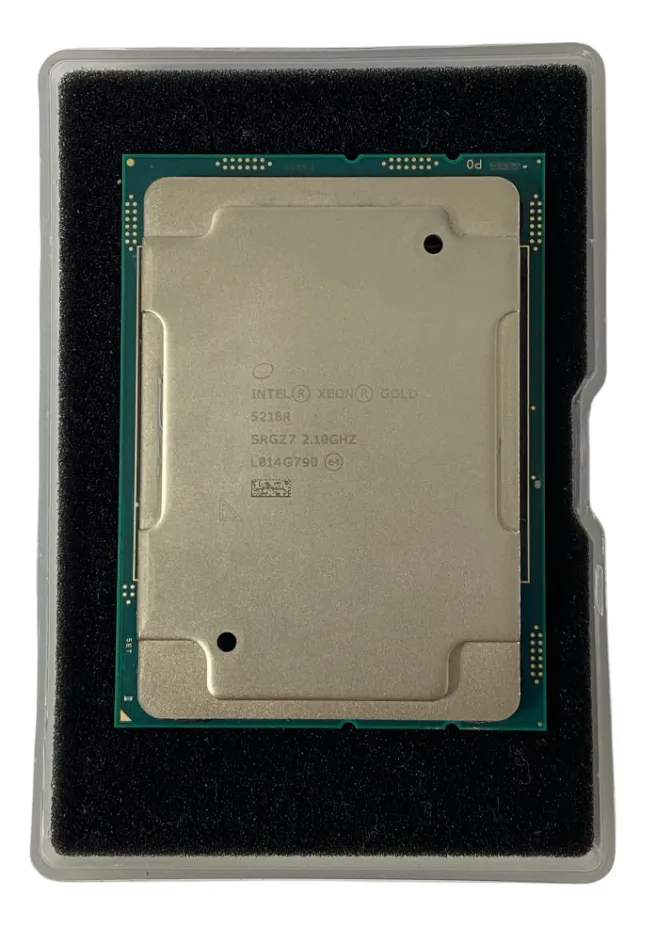 PROCESSADOR INTEL XEON GOLD 5218R 20-CORE 4GHZ SRGZ7 - Imagem 2