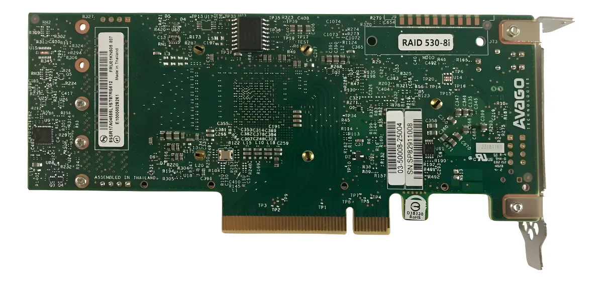 CONTROLADORA LENOVO 530-8I 12GB Mini-SAS SFF-8643 01KN505 - Imagem 5