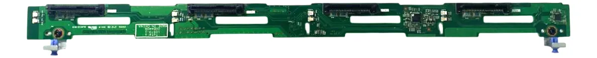Backplane Ibm X3530 M4 4-baias 3,5 00d4405 46w6624 - Imagem 2