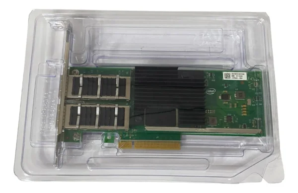 Placa De Rede Intel Xl710 40gb Sfp+ 2-port Xl710-qda2 - Imagem 4