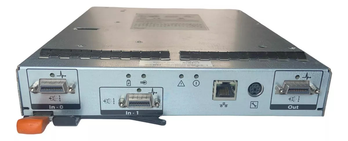Controladora DELL PowerVault MD3000 0RU351 RU351 - Imagem 3