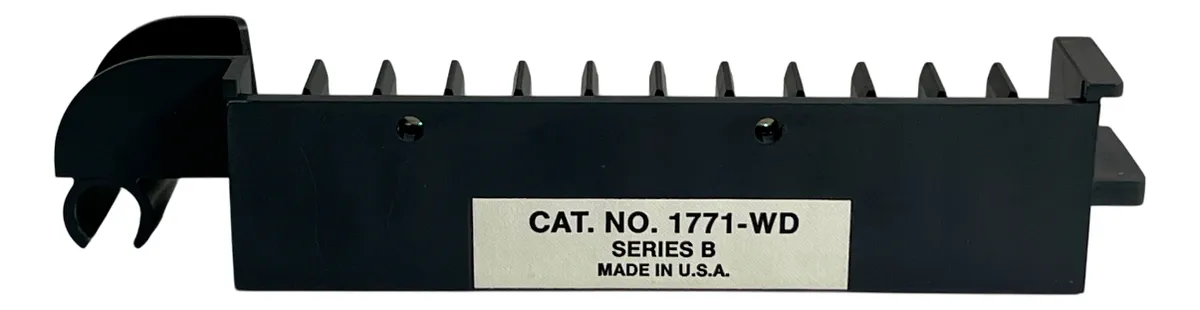 Módulo/Bloco de Fiação Allen Bradley PLC-5 Série B 12-terminais 1771-WD - Imagem 2