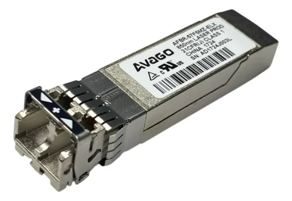 Gbic Avago Sfp+ 16gb Fc Afbr-57f5mz-elx