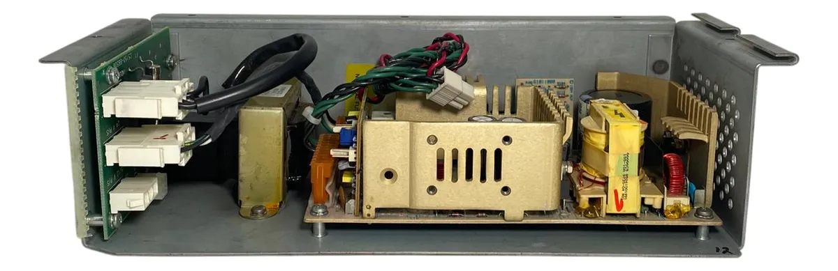 Fonte Hp Compaq 200w 24v Asm 295185-001 C5172h C5172j - Imagem 2