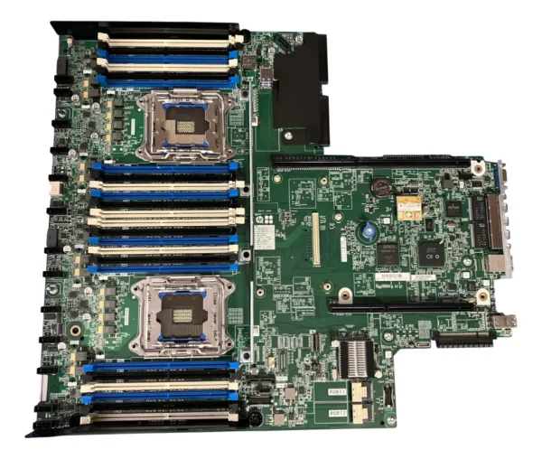 Placa Mãe Hp Dl360 Dl380 G9 729842-001 775400-001 - Imagem 2