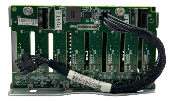 Kit Backplane Hp Dl380 G10 8-bay 2,5 826691-b21 871388-001