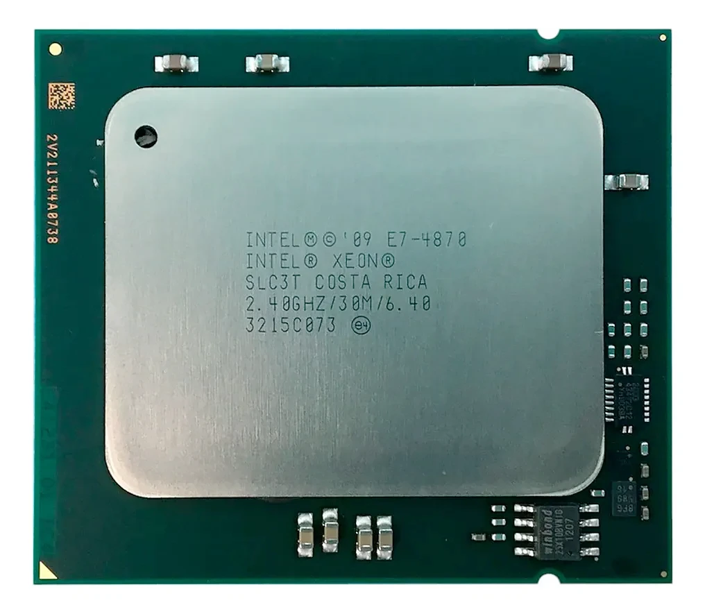 Processador Intel Xeon E7-4870 2.4ghz 10-core Slc3t - Imagem 3