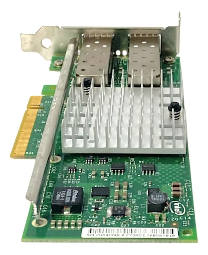 Placa De Rede Sun Oracle X520-DA2 10GB SFP+ 2-Port 7051223 E69818 - Imagem 4