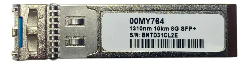 Gbic IBM 8GB LW 10Km SMF LC 1310nm 00my764 - Imagem 2