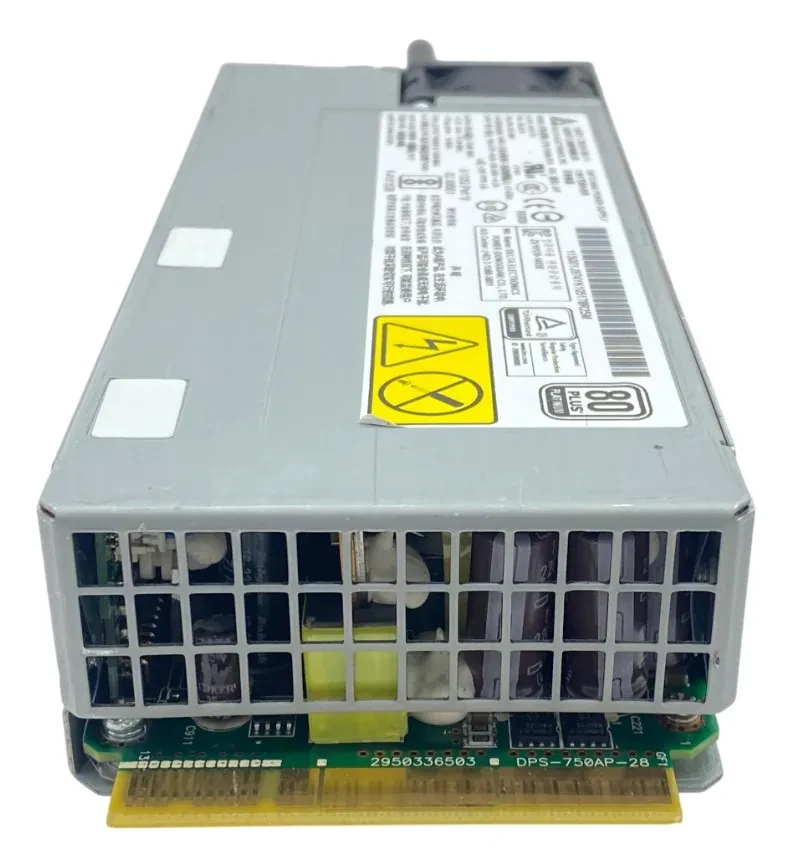 Fonte Lenovo 750w P/ X3300 00yj984 00yj982 00yj972 00yj974 - Imagem 3