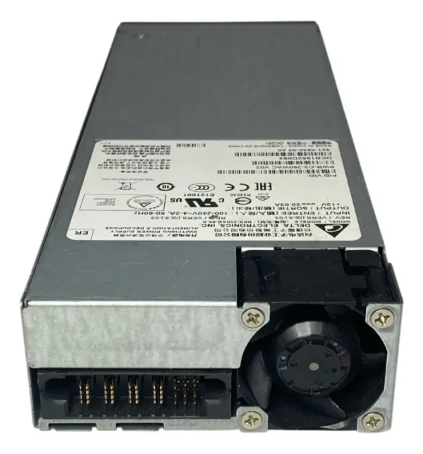 Fonte Cisco 250w C2960xr 3650 341-0530-01 PWR-C2-250WAC - Imagem 4
