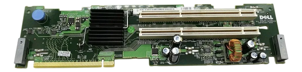 Placa Riser Dell Poweredge 2950 H6188 0h6188 - Imagem 5