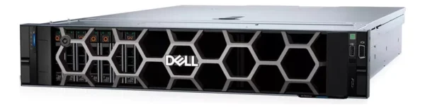 Servidor Pe R760xs 2x 5418y 24c 512gb Ram 32tb